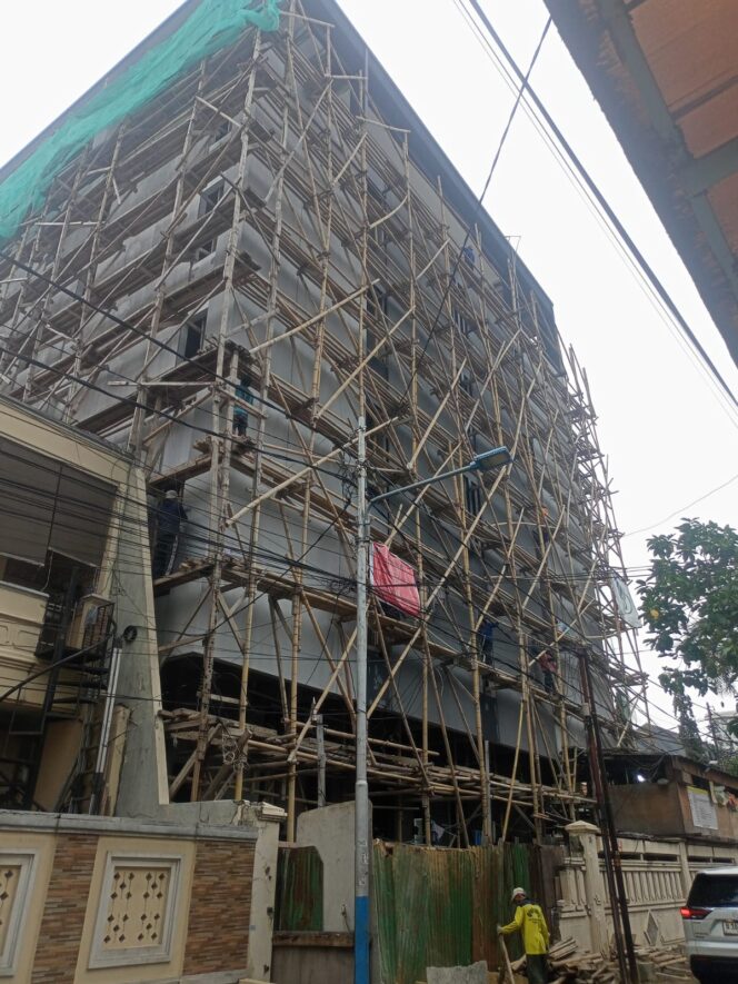 
 LSM Desak Tindakan Tegas atas Praktik Korupsi di Sudin Citata Jakarta Barat