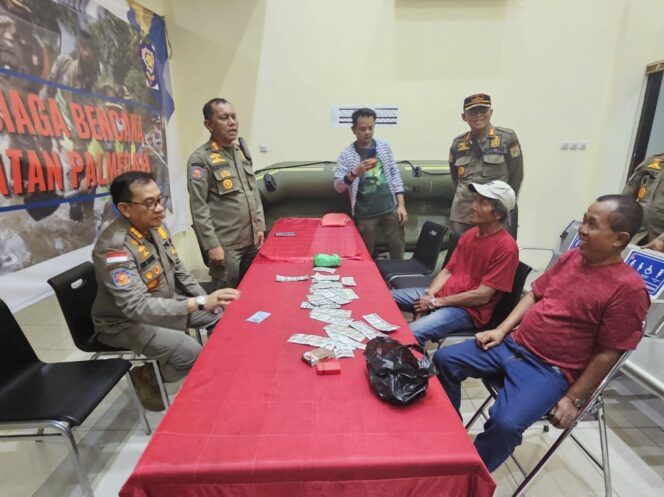
 LSM Bongkar Praktik Setoran di Balik Razia Obat Keras di Palmerah