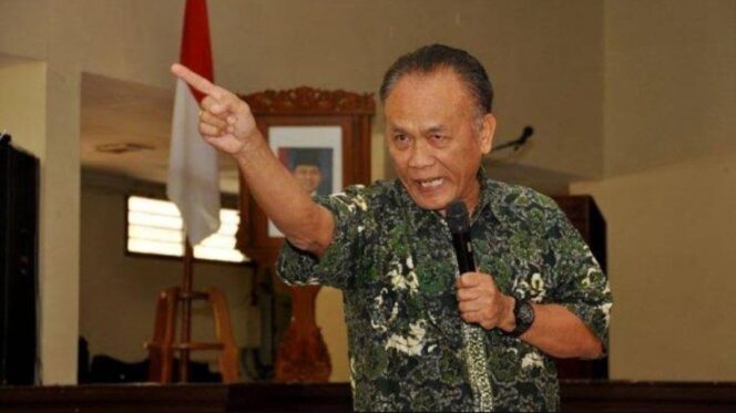 
 Polemik di PWI, Saurip Kadi: Perlu Penyelesaian Bermartabat