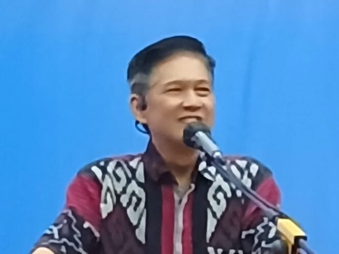 
 Sekali Lagi, Hendry Ch Bangun Bukan Anggota PWI Lagi, Publik Jangan Terperdaya