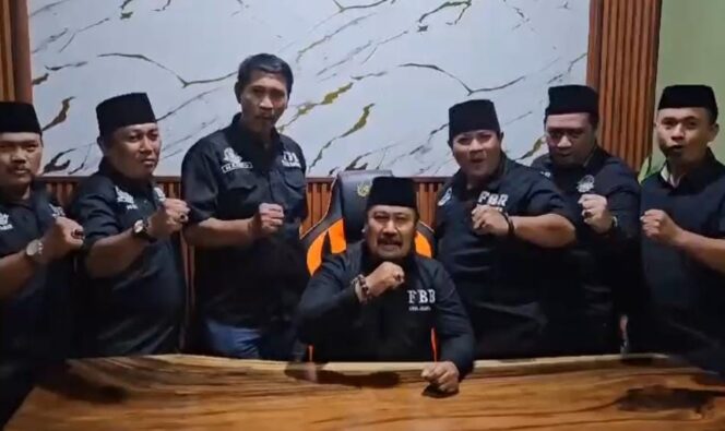 
 FBR Korwil Barat Gelar Pergantian Kepengurusan di Jakarta Barat