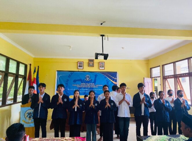 
 Resmi dilantik PC HIKMAHBUDHI Lombok Barat siap untuk sinergi