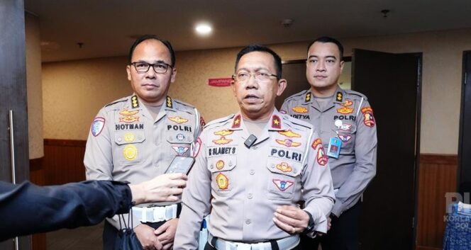 
 Korlantas Polri Revisi Materi Uji Kompetensi Penyidik Lalu Lintas Untuk Tingkatkan Profesionalisme dan Keselamatan
