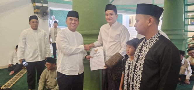 
 Walikota Jakarta Barat Gelar Buka Puasa Bersama, Pererat Kebersamaan Warga Tambora