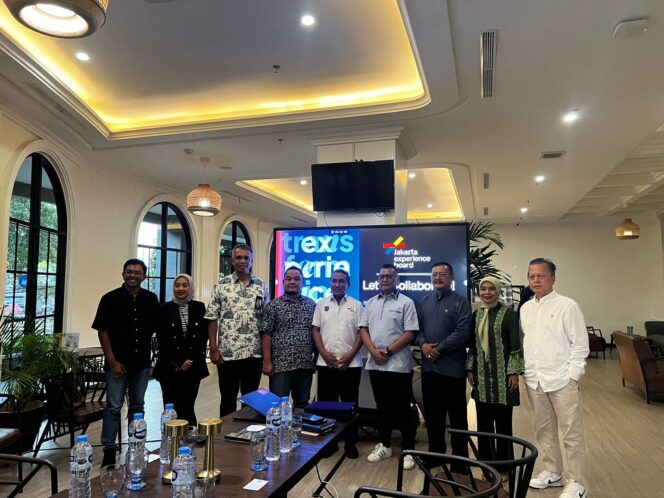 
 JXB Terus Tingkatkan Sinergi untuk Pengembangan Pariwisata di Jakarta