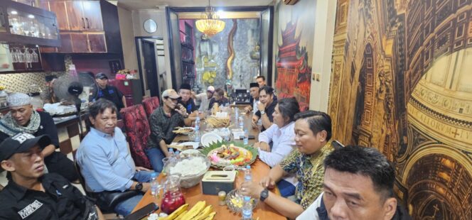 
 FWJI dan MIO’I Wilayah Jakarta Barat Gelar Buka Puasa Bersama Sebagai Ajang Silaturahmi dan Santunan