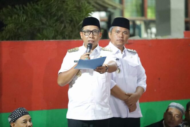 
 Bupati Tapanuli Utara Gelar Buka Bersama di Siborong-borong