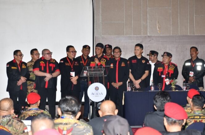 
 GRIB Jaya Perkuat Solidaritas Lewat Rakornas, Siap Hadapi Tantangan Masa Depan