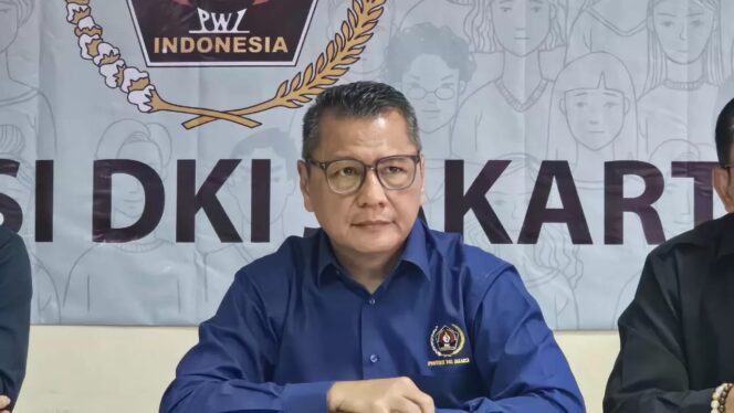 
 Intimidasi terhadap Jurnalis, Ketua PWI Jaya: Pers Tidak Boleh Dibungkam