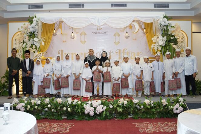 
 Iftar Innerlight 2025: Harmoni Bisnis, Keindahan Kebersamaan dan Berkah Ramadhan