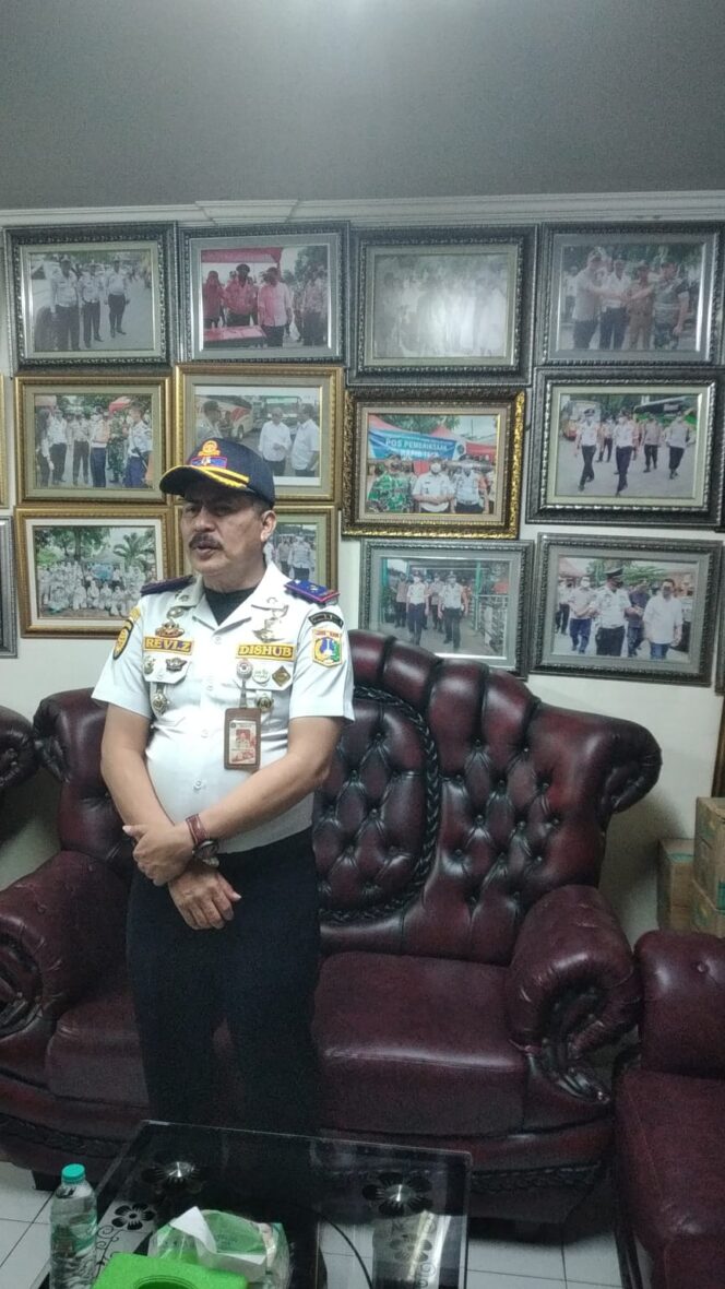 
 Lonjakan Arus Mudik Lebaran Terlihat Signifikan di Terminal Kalideres Jakarta Barat pada H-6