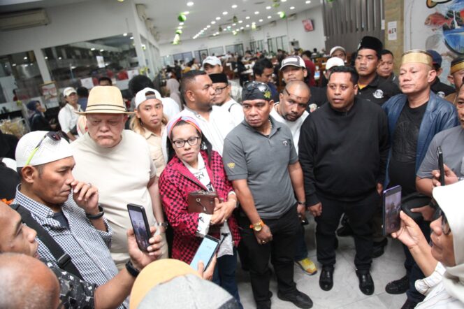 
 Buka Puasa Bersama, FBR, BANTARA, dan PETIR Tegaskan Tak Ada Permusuhan