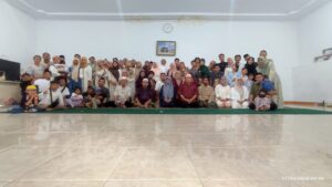 Keluarga Besar Hj. Kapsiah
