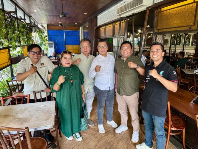 
 PWI Jaya Gandeng Pertina DKI Jakarta Gelar Kejuaraan Tinju Terbuka Kadet & Remaja
