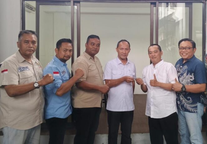 
 Kejari Jakarta Barat Resmikan Media Center untuk Wadah Sinergi Bersama Wartawan
