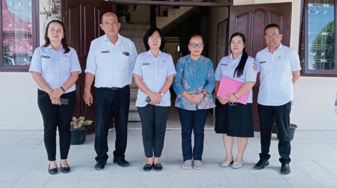 
 Ketua TP PKK Taput Dampingi Anak Korban Kekerasan Seksual, Gandeng Yayasan Tabita HKBP