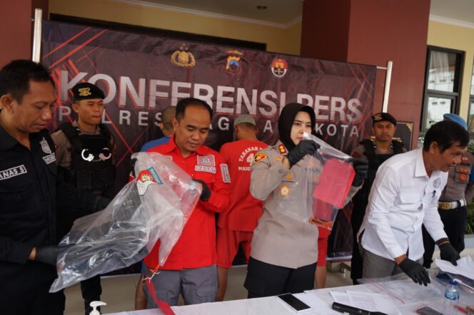 
 Pemuda di Magelang Tewas Ditusuk Karena Emosi Sesaat