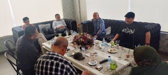 
 Tolak RJ, Minta Kasus Cash Back PWI Segera Gelar Perkara