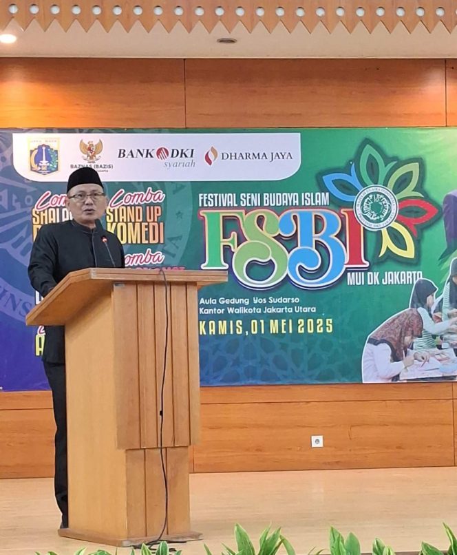 
 MUI DKI Jakarta Gelar Festival Seni dan Budaya Islam, Angkat Kearifan Lokal Betawi