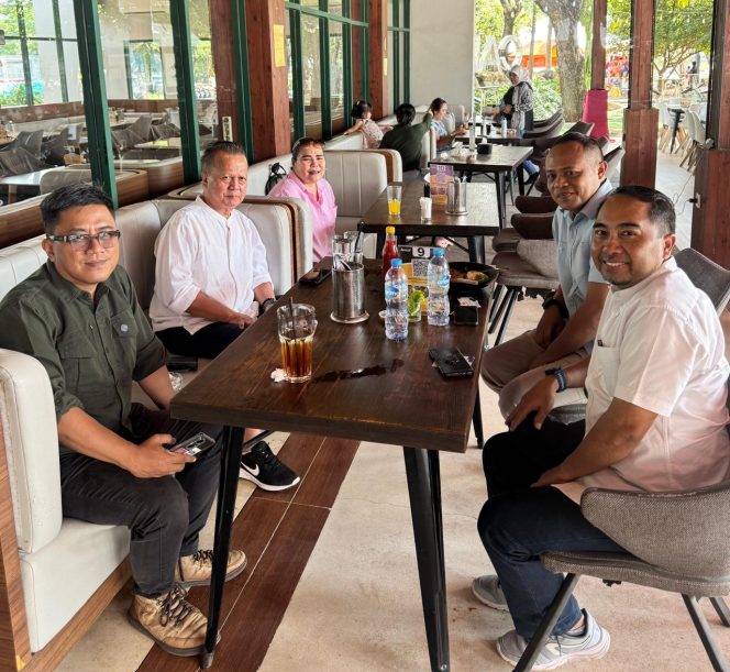 
 Ancol Sambut Baik Fun Bike Siwo PWI Jaya, Turut Memberi Doorprize untuk Peserta