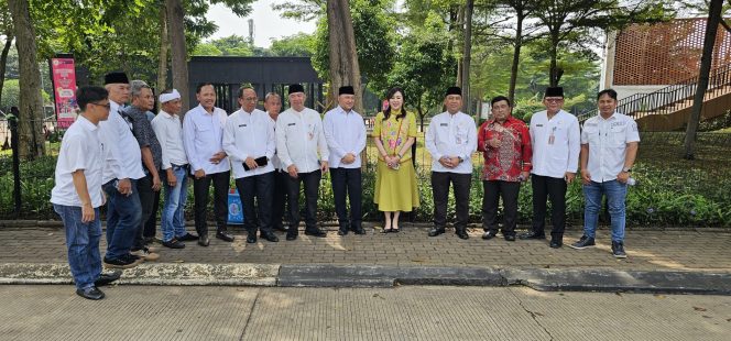 
 Kawasan RPTRA Kali Jodo Tambora Kembali Menjadi Sorotan: Gubernur DKI Jakarta Lakukan Kunjungan Kerja