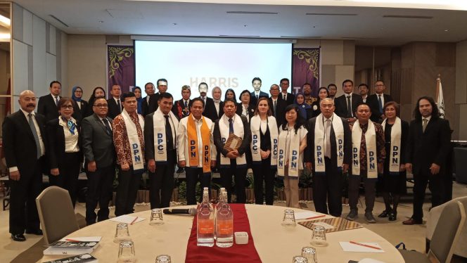 
 DPC PERADI Jakarta Barat Lantik Kepengurusan Baru Masa Bakti 2025–2029