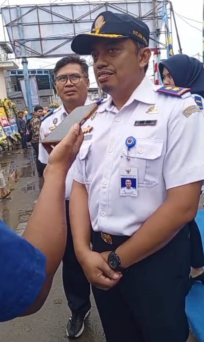 
 Peringati HUT ke-52 HNSI, KSOP Kelas IV Muara Angke Siap Kawal Keselamatan Pelayaran Nelayan Indonesia