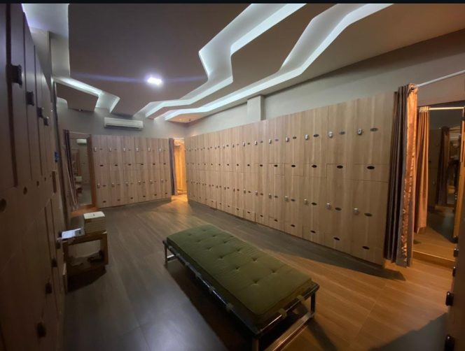 
 Spa atau Sarang Prostitusi? Dugaan Layanan Seks Terbuka di Comfort Spa