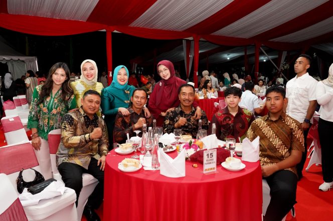 
 Jejak Pengabdian dan Harapan Baru di Malam Lepas Sambut Pangdam Jaya