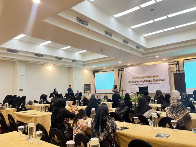 
 Inner Power, Outer Success: Bangkitkan Semangat, Lipatgandakan Penjualan bersama Innerlight di Bogor