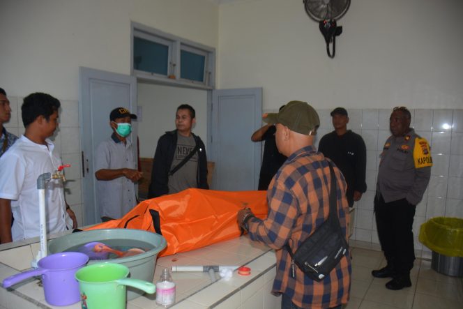 
 Evakuasi Jenazah Joni Hendra Berjalan Lancar, Satgas Damai Cartenz Janji Tindak Tegas Pelaku