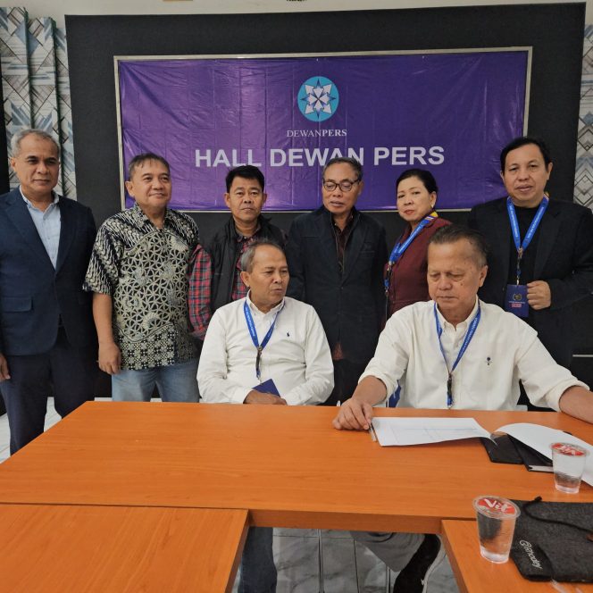 
 Pantia Kongres PWI 2025 Sepakati Mekanisme Pemilihan Ketua Umum Baru