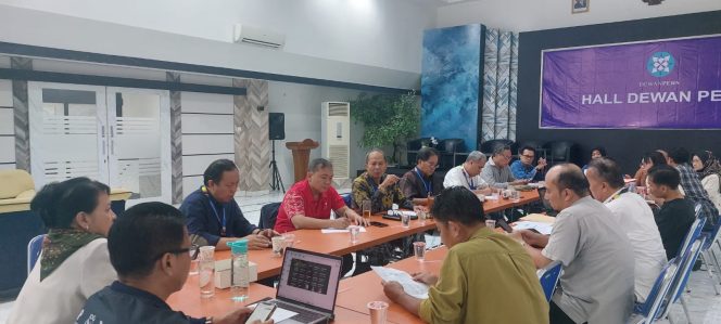 
 Panpel Pastikan Kongres Persatuan PWI 2025 Bisa Disaksikan Lewat Live Streaming YouTube