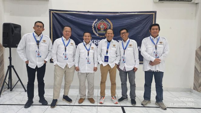 
 Dewan Pers All Out! Dukung Penuh Kongres PWI 2025 yang Disambut Meriah Peserta Daerah
