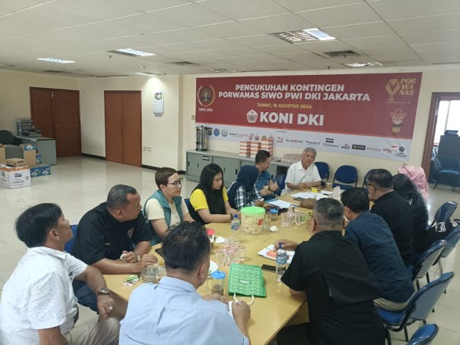
 MHT Awards 2025 Sukses, PWI Jaya Siapkan Tiga Kategori Baru untuk 2026