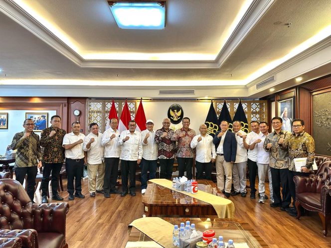 Setahun Tersandera Blokir! Kini Menkumham Akhirnya Buka Jalan PWI Kembali Sah di Mata Hukum