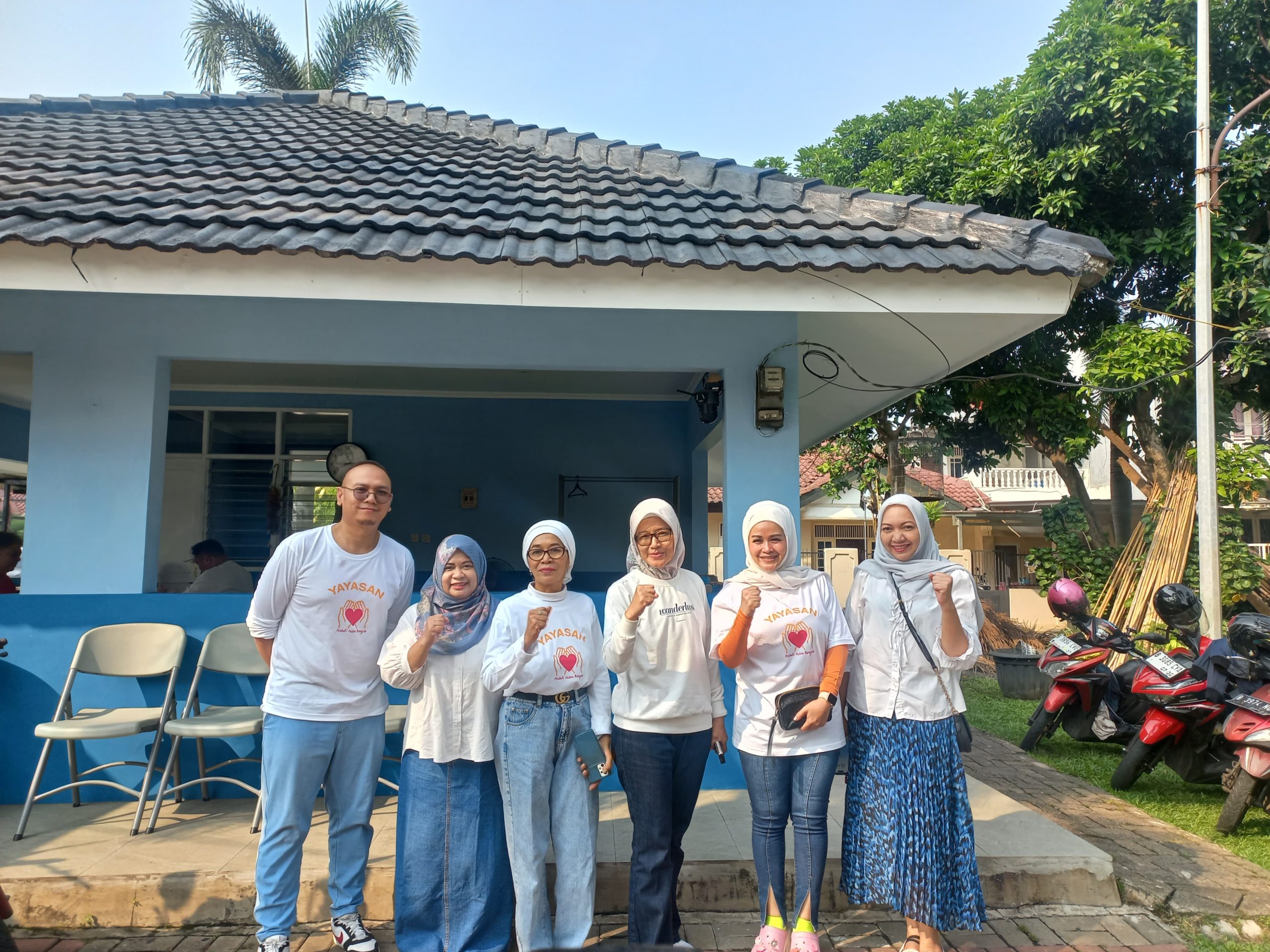Yayasan Kesehatan Peduli Insan Bangsa Gelar Cek Kesehatan Gratis untuk 1.000 Warga