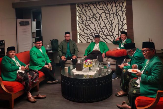 
 Tolak LPJ Mardiono, Muktamar X Pilih Agus Supirmanto sebagai Ketum Baru PPP 2025 – 2030