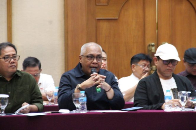 
 PWI Pusat Gelar Orientasi Jelang Pelantikan Pengurus 2025–2030
