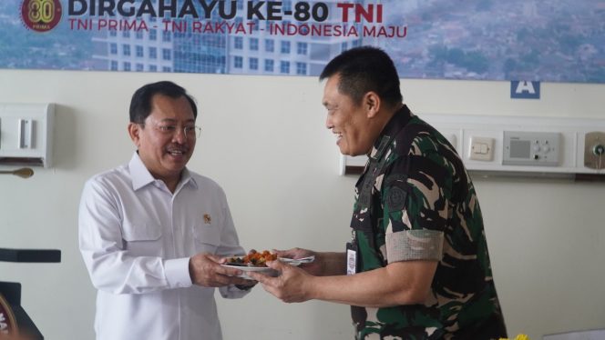 
 Peresmian Layanan DSA Radiologi Intervensi By Terawan di RSPPN Soedirman