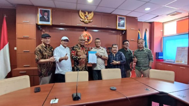 
 PWI Pusat Tegaskan Kepemimpinan Kesit Budi Handoyo di PWI Provinsi DKI Jakarta