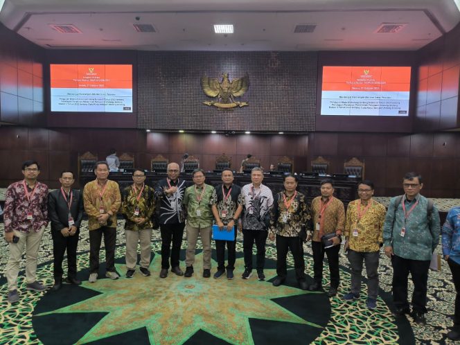 
 PWI Tegaskan Negara Wajib Hadir Lindungi Wartawan, Bukan Sekadar Tanggung Jawab Moral