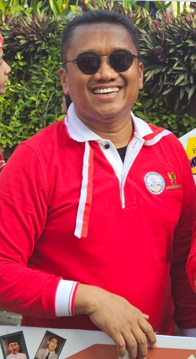 
 Kasudin Pendidikan Jakarta Barat I Klarifikasi Terkait Pemberitaan Kasus Pelecehan di SMK Cengkareng