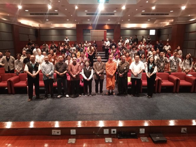 WALUBI DKI Jakarta Selenggarakan Diklat dan Sertifikasi Mediator Agama Buddha untuk Wujudkan Moderasi Beragama