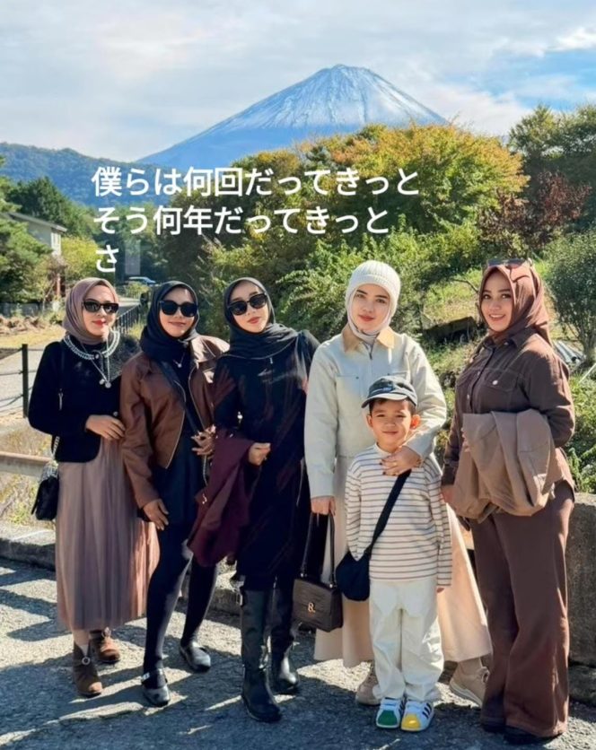 Ketika Mimpi Menjadi Langkah: Innerlight Bawa Para Perempuan Hebat Menjejak Negeri Sakura