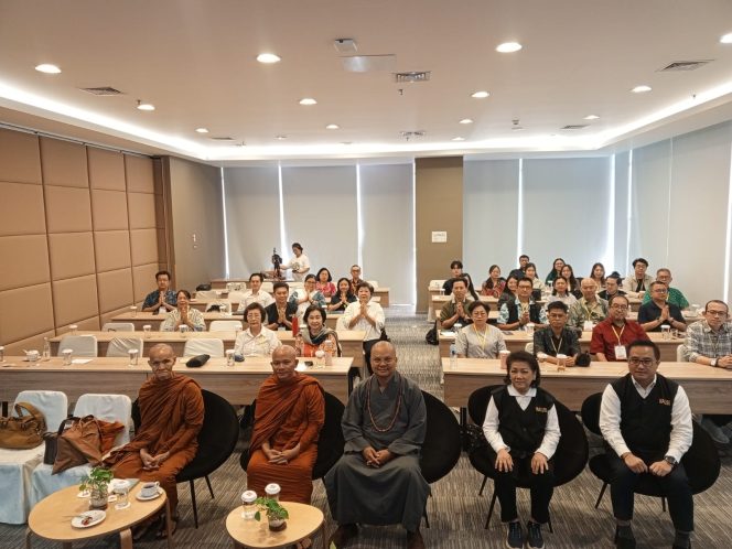 
 WALUBI DKI Jakarta Siapkan Pandita dan Dharmaduta Berkarakter untuk Menyebarkan Dharma dan Menjaga Kerukunan