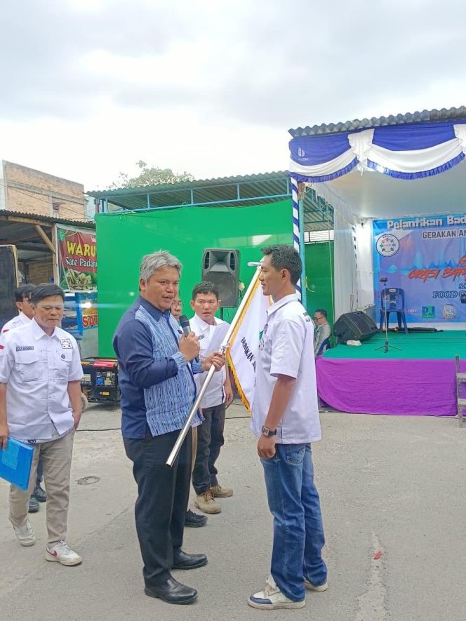 
 Pemkab Taput Harapkan GRASI Sebagai Mitra Pemerintah dan Wadah untuk Berkarya Nyata