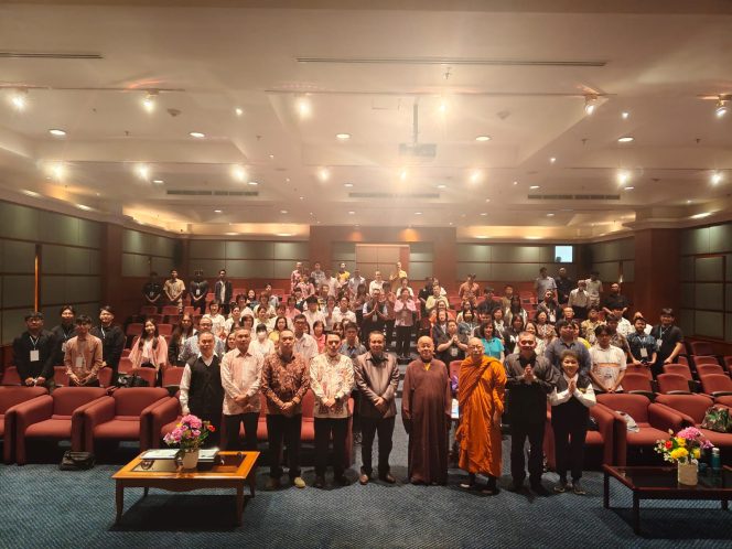 
 WALUBI DKI Jakarta Perkuat Pemahaman Dasar Ajaran Buddha lewat Kursus Dua Hari