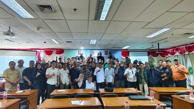 
 OKK PWI Jaya Angkatan 23 Rampung, Ujian Hard News Tulis Tangan Jadi Standar Baru