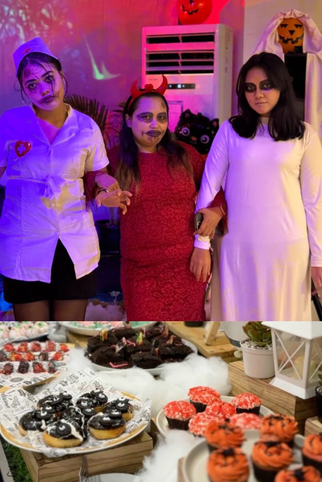 
 Hotel 88 Mangga Besar VIII Hadirkan Halloween Spooky Night